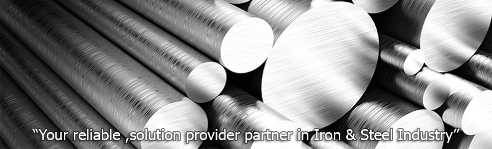Your reliable ,solution provider partner in Iron & Steel Industry